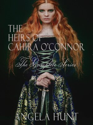 cover image of The Heirs of Cahira O'Connor